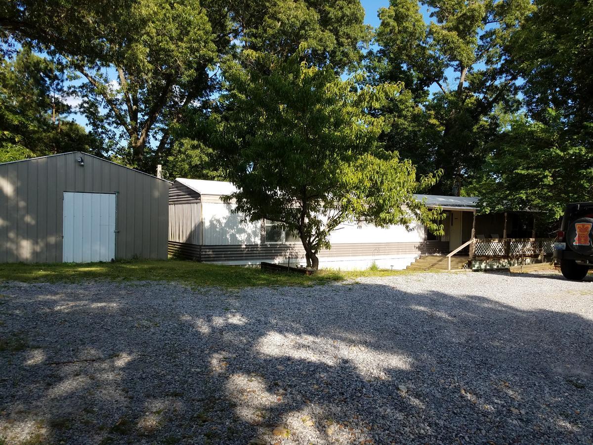 Ky Lake Area Rental Aurora 외부 사진